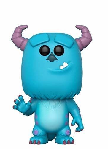 Juego Figura Pop Disney Monsters Inc