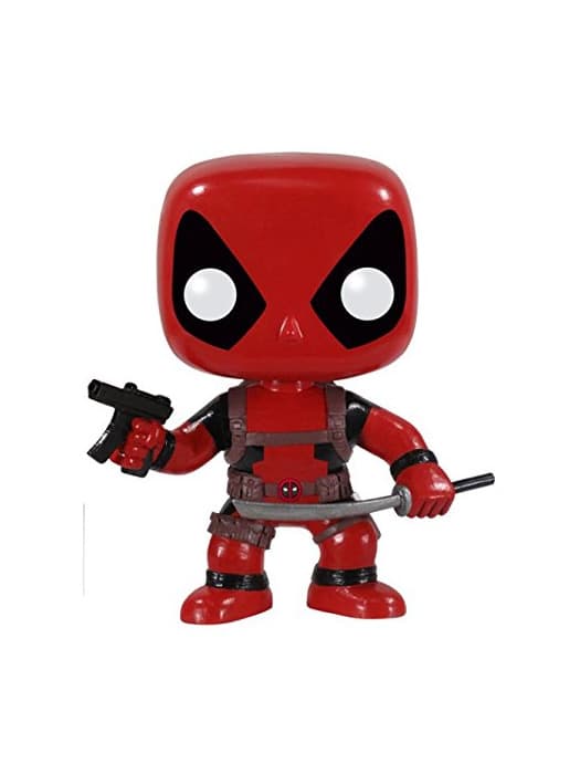 Juego POP! Bobble - Marvel