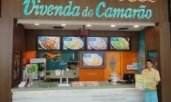 Restaurantes Vivenda do camarão