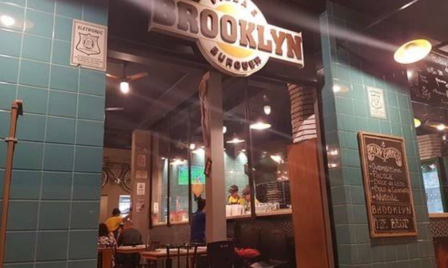 Restaurantes Brooklyn Pizza & Burguer Volta Redonda