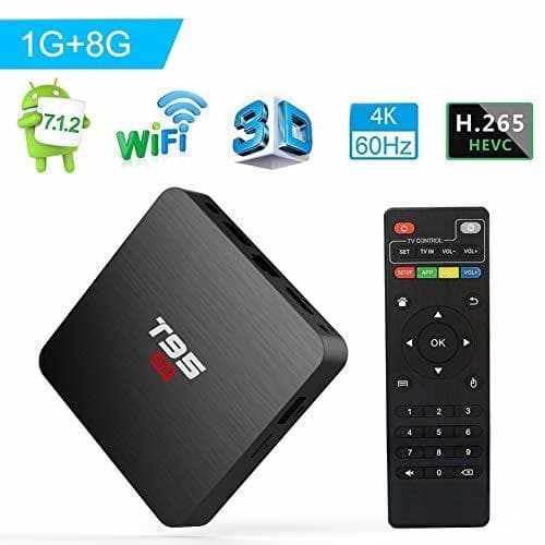 Electronic Android TV Box