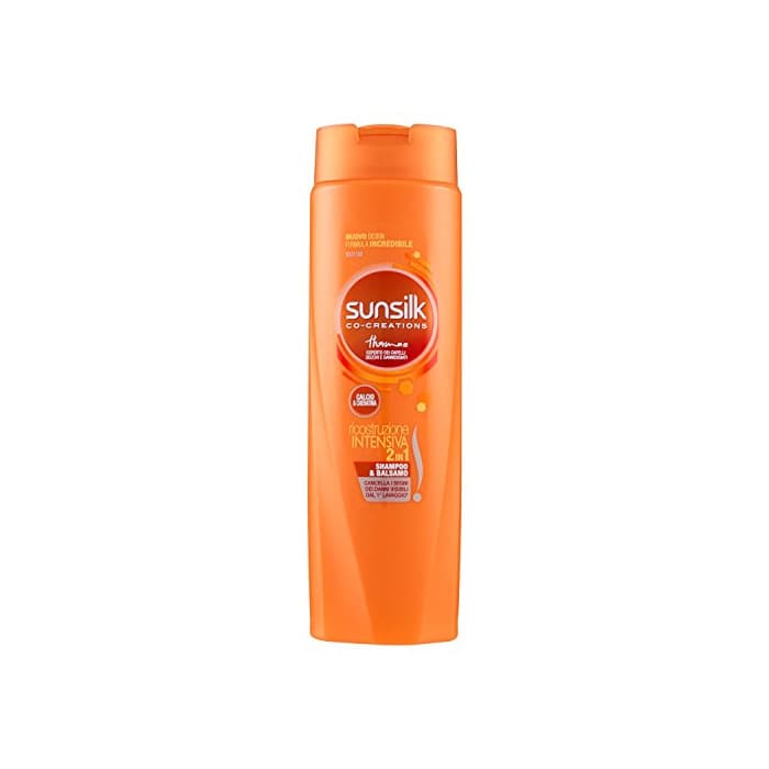 Product Sunsilk Sunsilk S/Poo 250 Ml Intensive 2In1 Sunsilk 200 ml