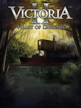 Videogames Victoria II: Heart of Darkness