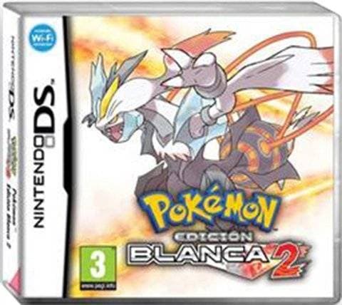 Videogames Pokémon White