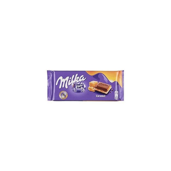 Producto Milka Caramel 100G Bar