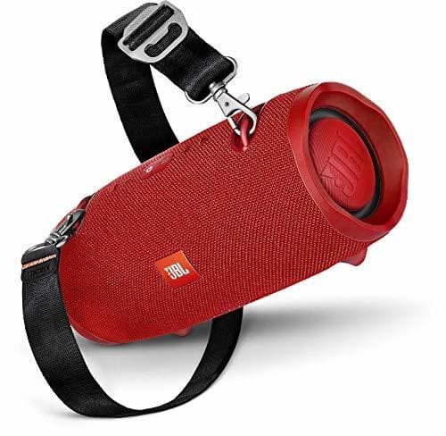 Electronic JBL Xtreme 2 - Altavoz BT portátil resistente al agua