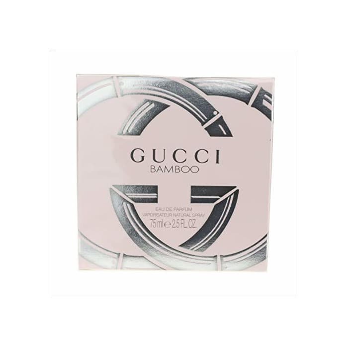 Belleza Gucci Bamboo - Agua de perfume