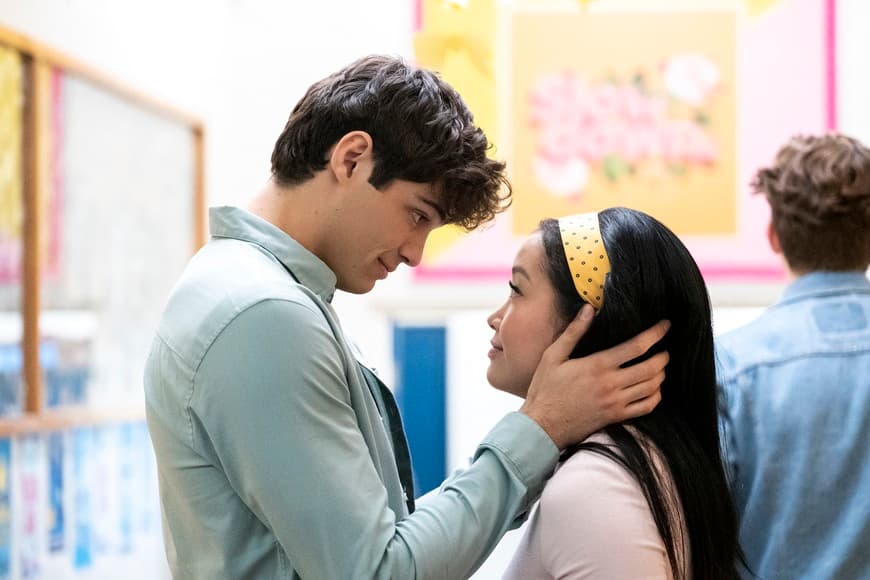 Película To All the Boys I've Loved Before