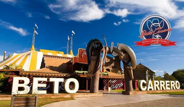 Place Beto Carrero