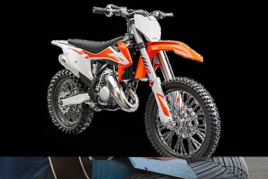 Moda 2020 KTM 125 SX