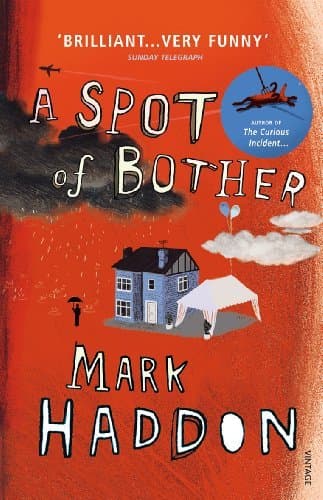 Libro A Spot of Bother