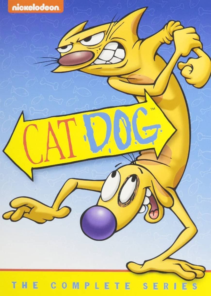 Serie CatDog