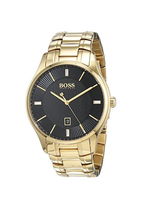 Product Hugo BOSS Reloj Análogo clásico para Hombre de Cuarzo con Correa en