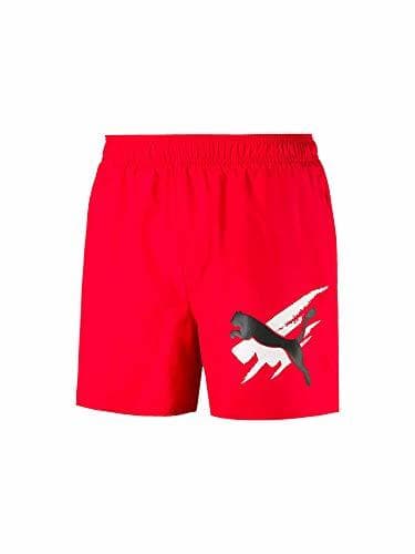 Product PUMA ESS+ Summer Shorts Graphic Bañador