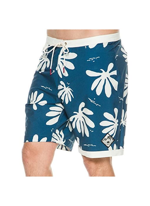 Product Vans Boardshort – JT trimline Boards – Blue Ahes Mont Turquesa 36