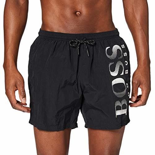 Product BOSS Hugo Boss Octopus, Bañador Hombre, Negro