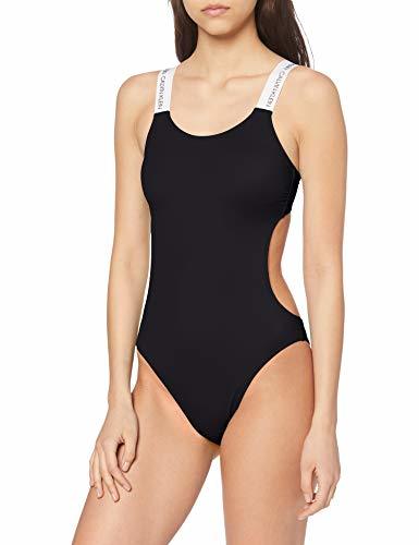 Producto Tommy Hilfiger Open Cut One Piece-rp Traje de baño de una Pieza,