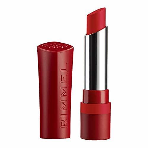 Beauty Rimmel London The Only One Lipstick Barra De Labios Tono 500 Take