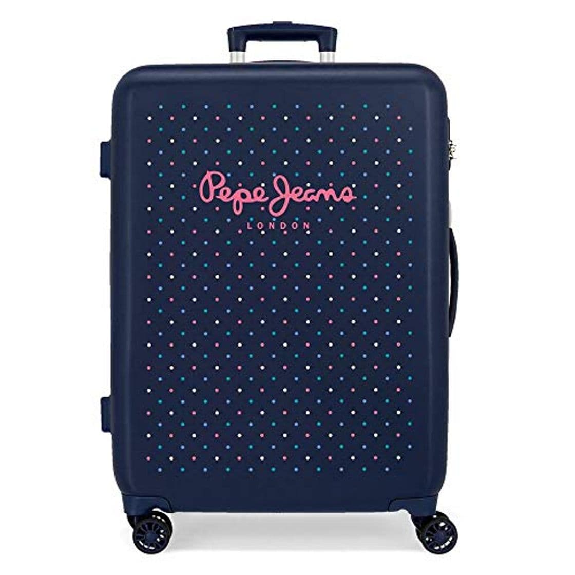 Producto Maleta Mediana Pepe Jeans Molly rígida 68cm