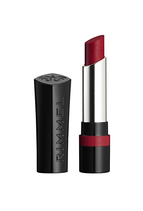 Beauty Rimmel London The Only One Lipstick Barra De Labios Mate Tono 510-3.4