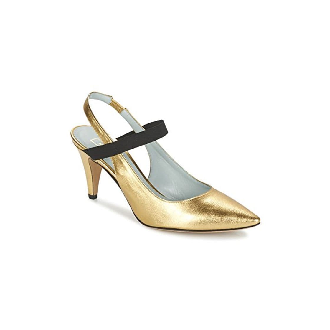 Producto MARC JACOBS Valery Zapatos de tacón Mujeres Oro