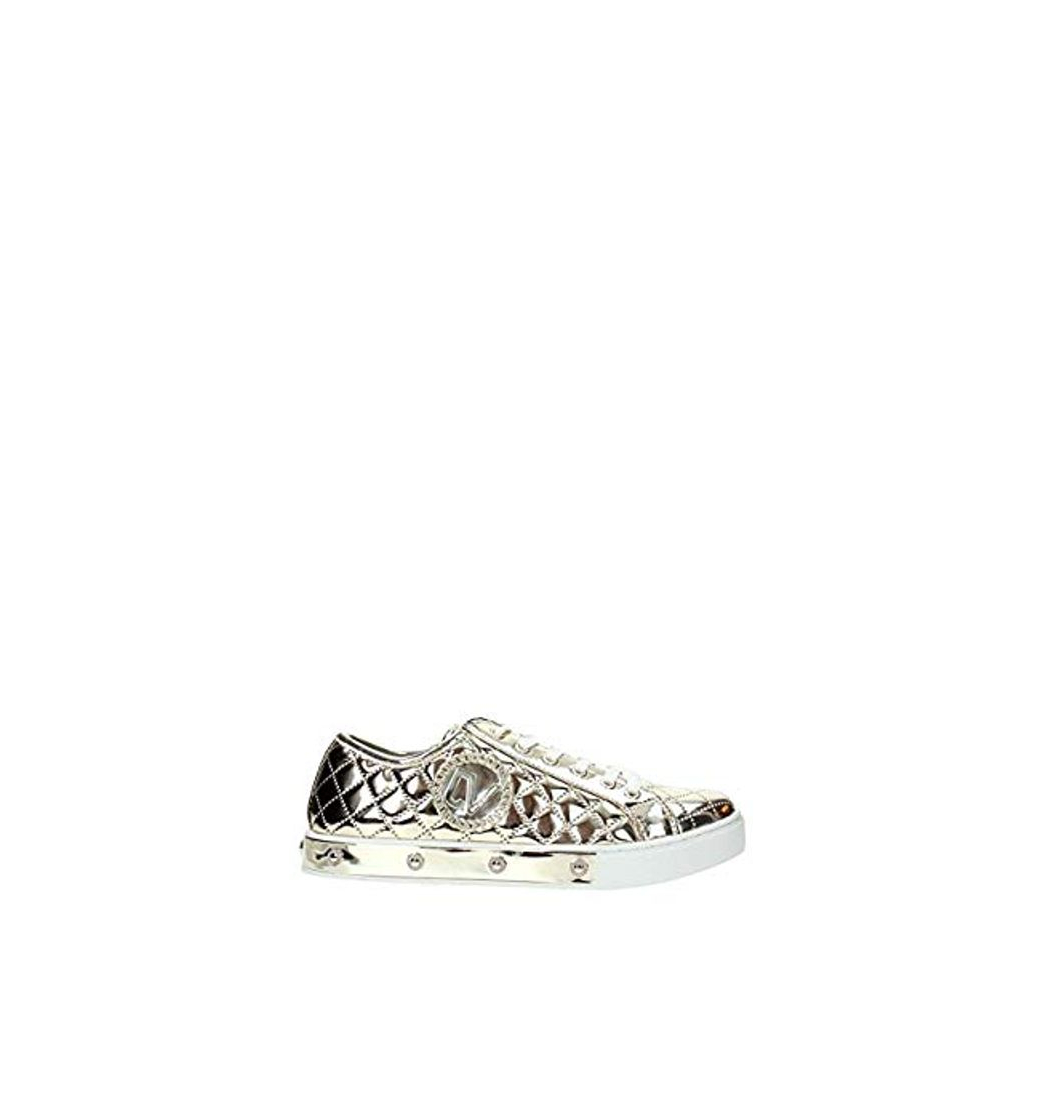 Producto Versace Jeans E0VRBSG2 Sneakers Mujer Platinum 35