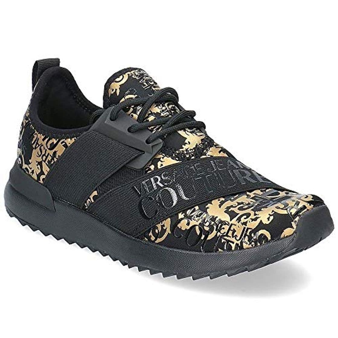 Producto VERSACE JEANS COUTURE Zapatos de Mujer Zapatillas Bajas E0VUBSG5 71211 M27 Talla