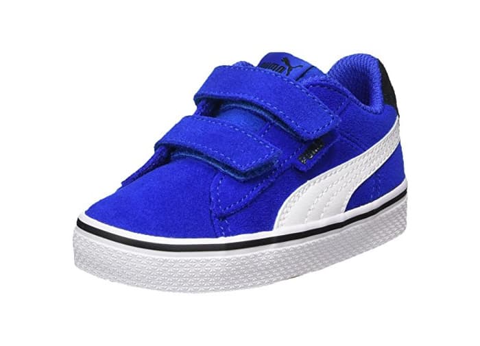 Product Puma 1948 Vulc V Inf, Zapatillas Unisex Niños, Azul