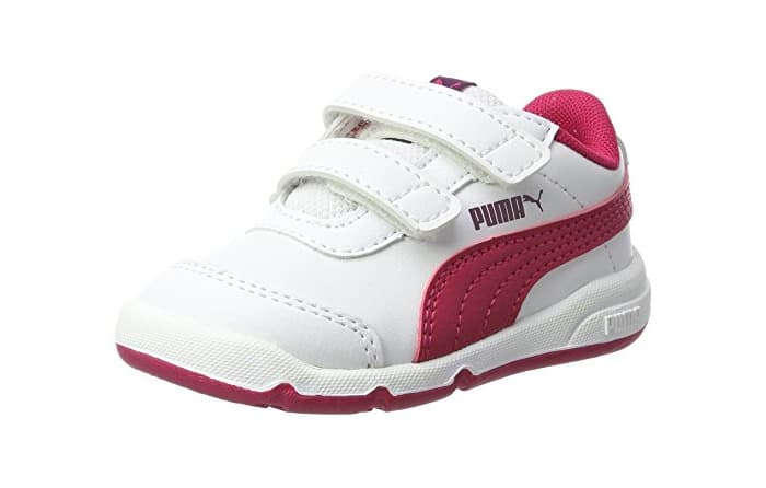 Product Puma Stepfleex 2 SL V Inf, Zapatillas Unisex Niños, Blanco