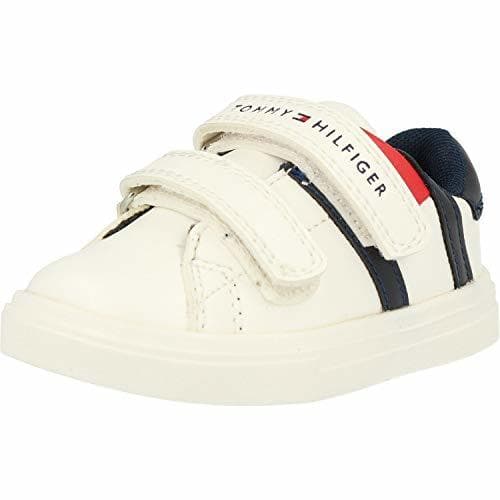 Product Tommy Hilfiger Trainer Blanco Eco Cuero 20 EU