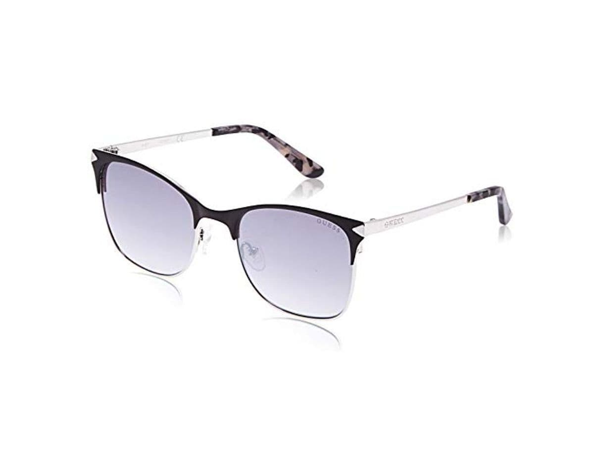 Producto Guess Gu7517 02c 53 Monturas de gafas, Negro