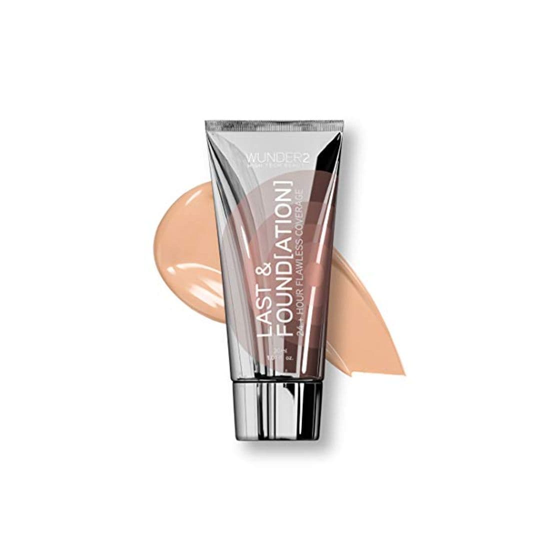 Product WUNDER2 LAST & FOUNDATION Base de Maquillaje Liquida de