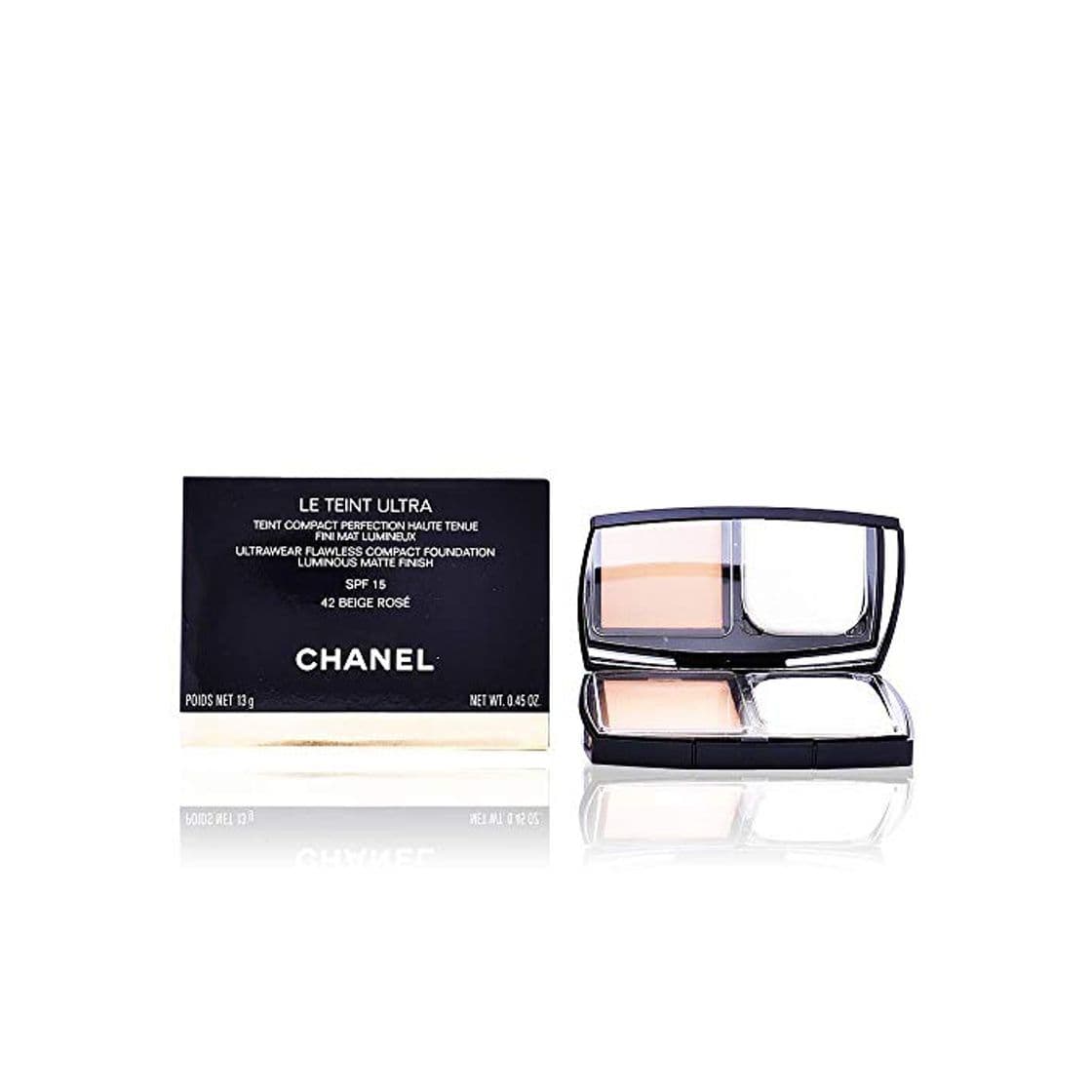 Product Chanel, Maquillaje en polvo