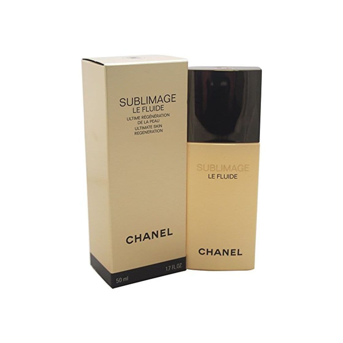 Beauty CHANEL  Pre-base Sublimage Le Fluide 50 ml