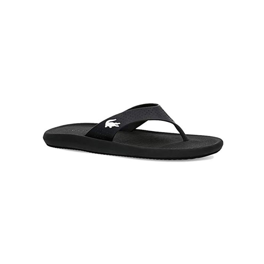 Product Mujer Lacoste Croco Sandal 219 1 Cfa Ligera Punta Abierta Sandalias -