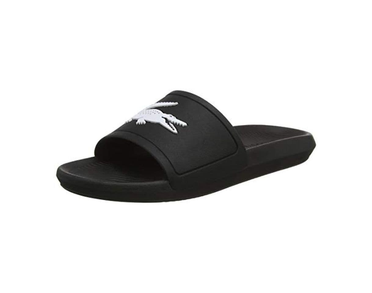 Product Lacoste Croco Slide 119 1 CMA, Sandalias de Punta Descubierta para Hombre,