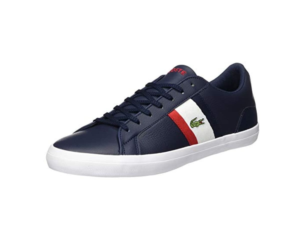 Product Lacoste Lerond 119, Zapatillas para Hombre, Azul