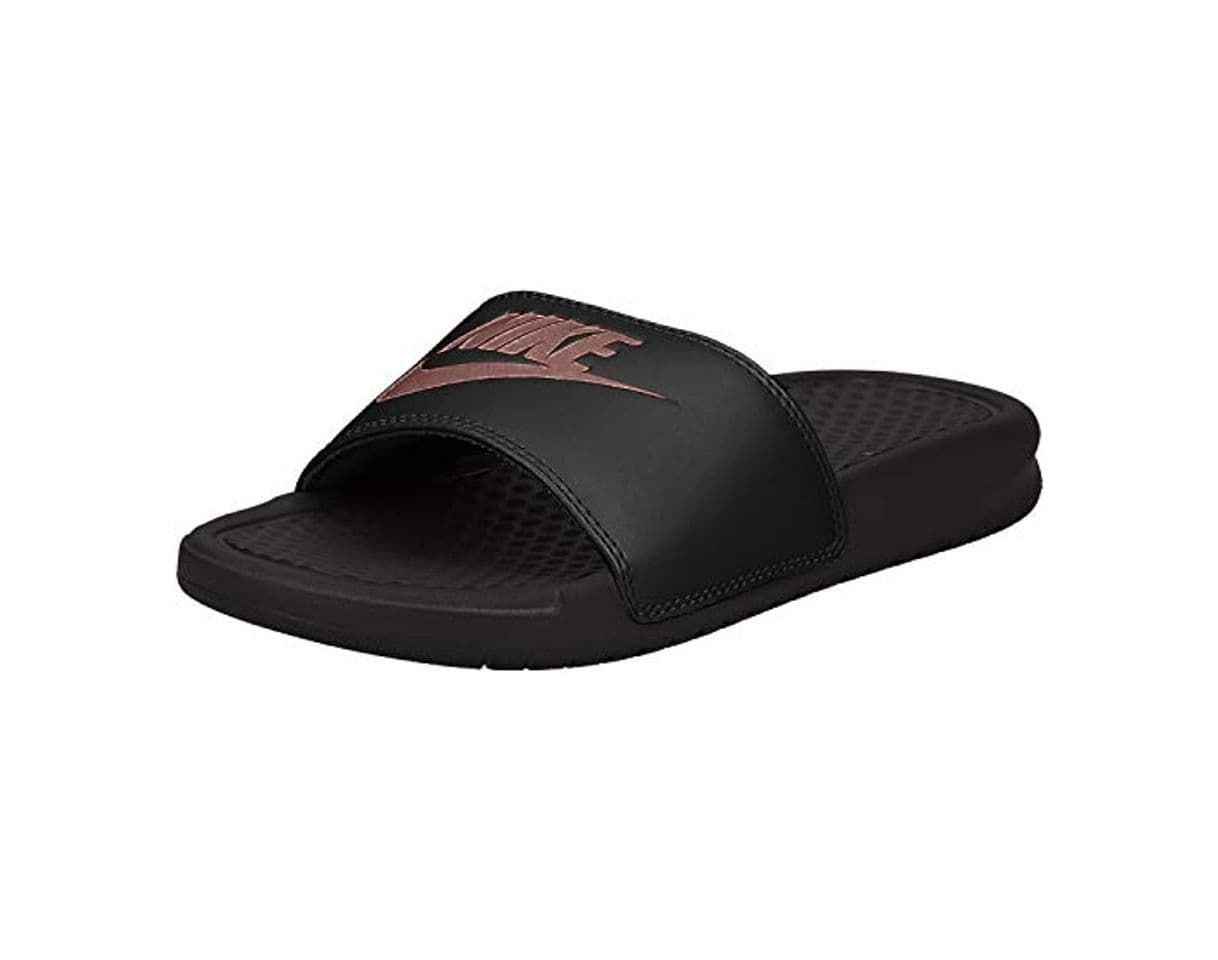 Fashion Nike Wmns Benassi JDI, Zapatillas para Mujer,