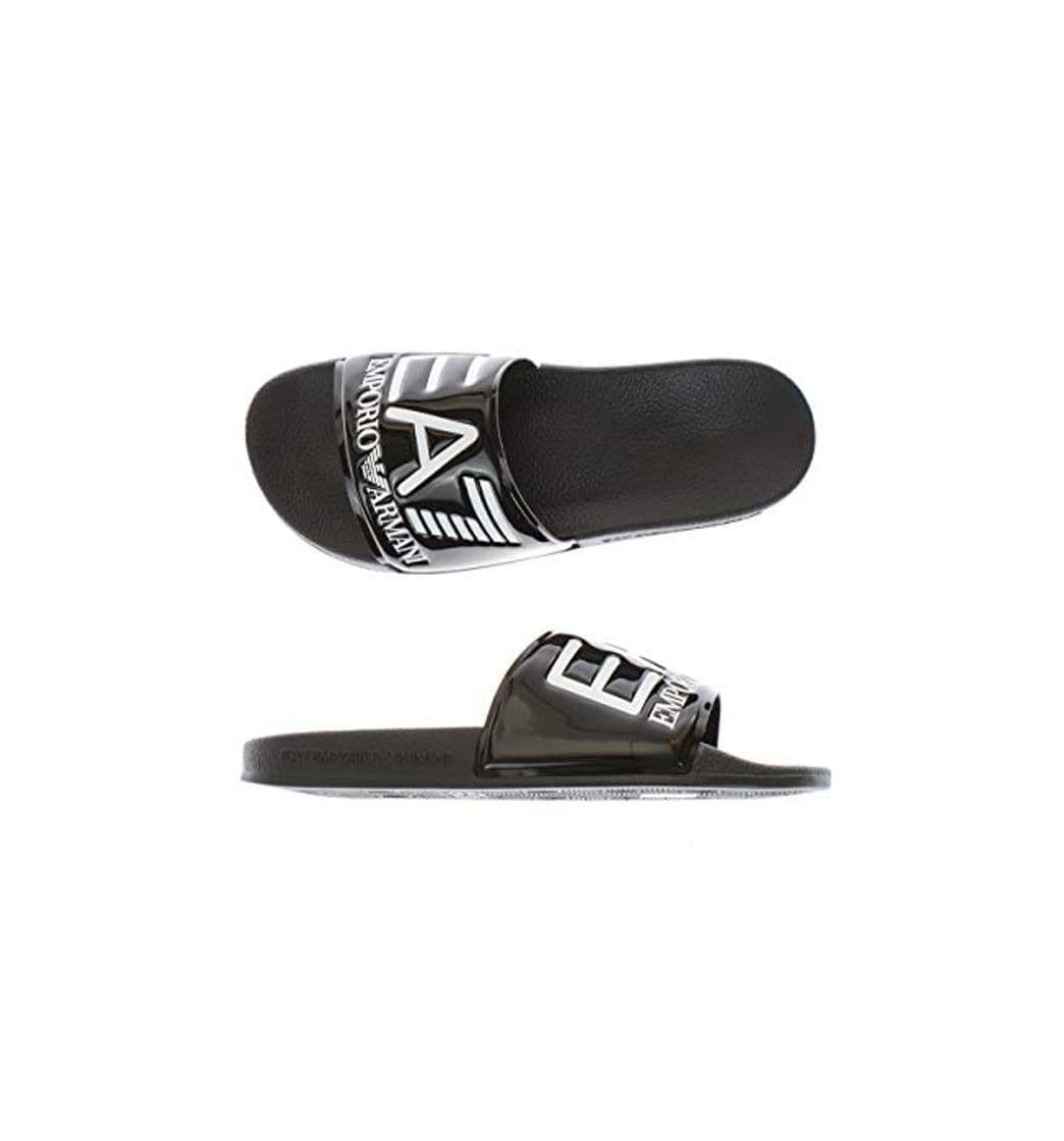 Product Emporio Armani - Chanclas Ea7 - XCP001 XCC22 K001 - Negro