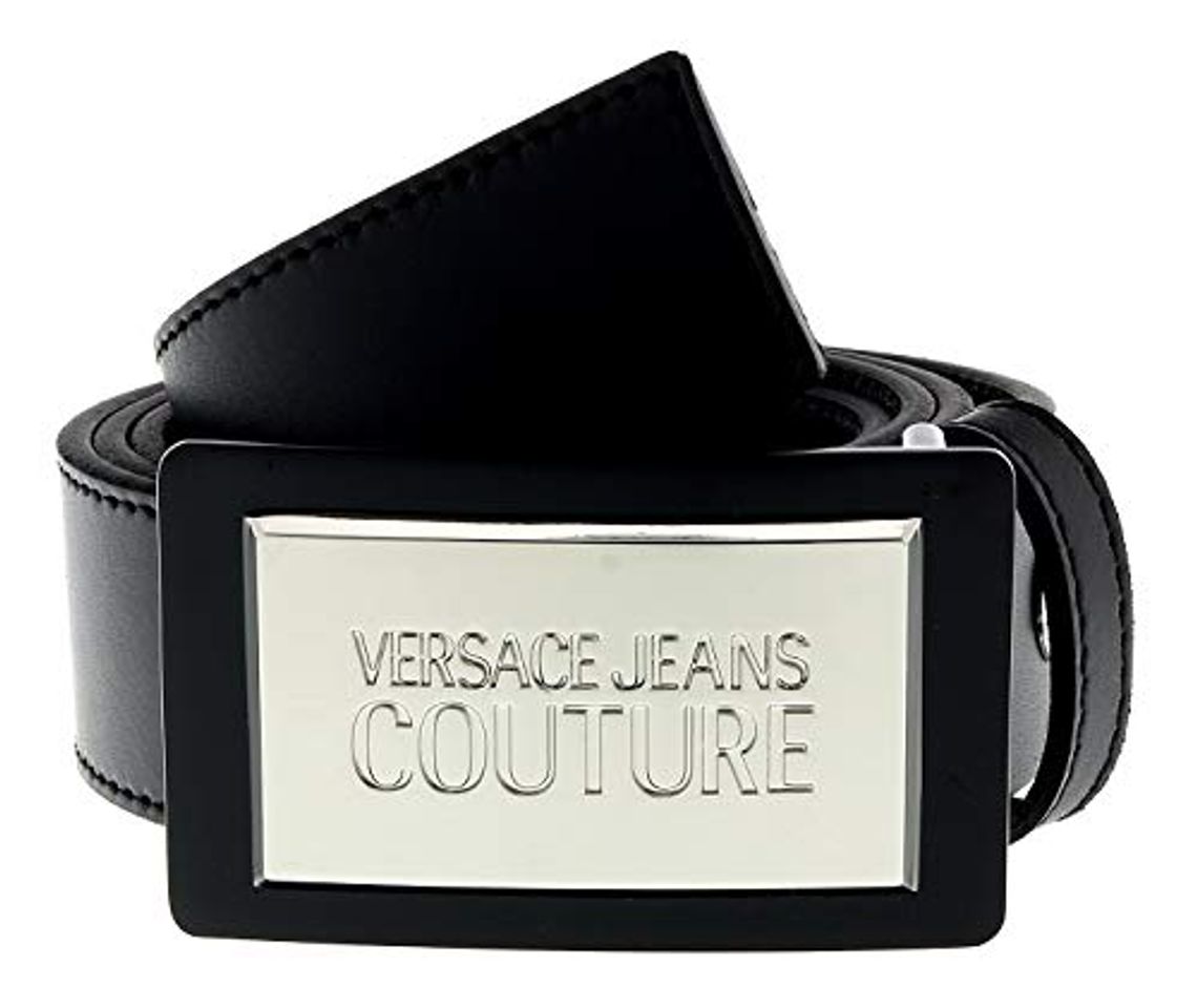 Producto Versace Jeans Couture Belt Cinturón, Negro