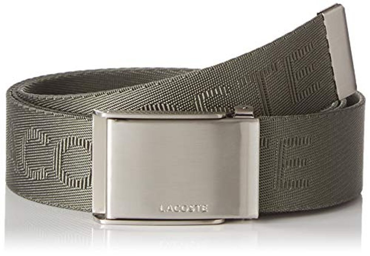 Producto Lacoste Rc4019 Cinturón, Verde