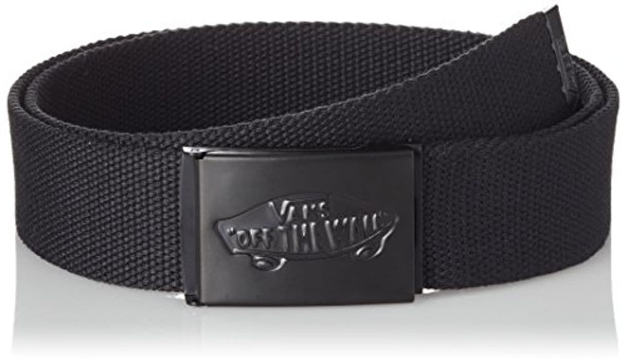 Product Vans Conductor II Web Belt Cinturón, Negro