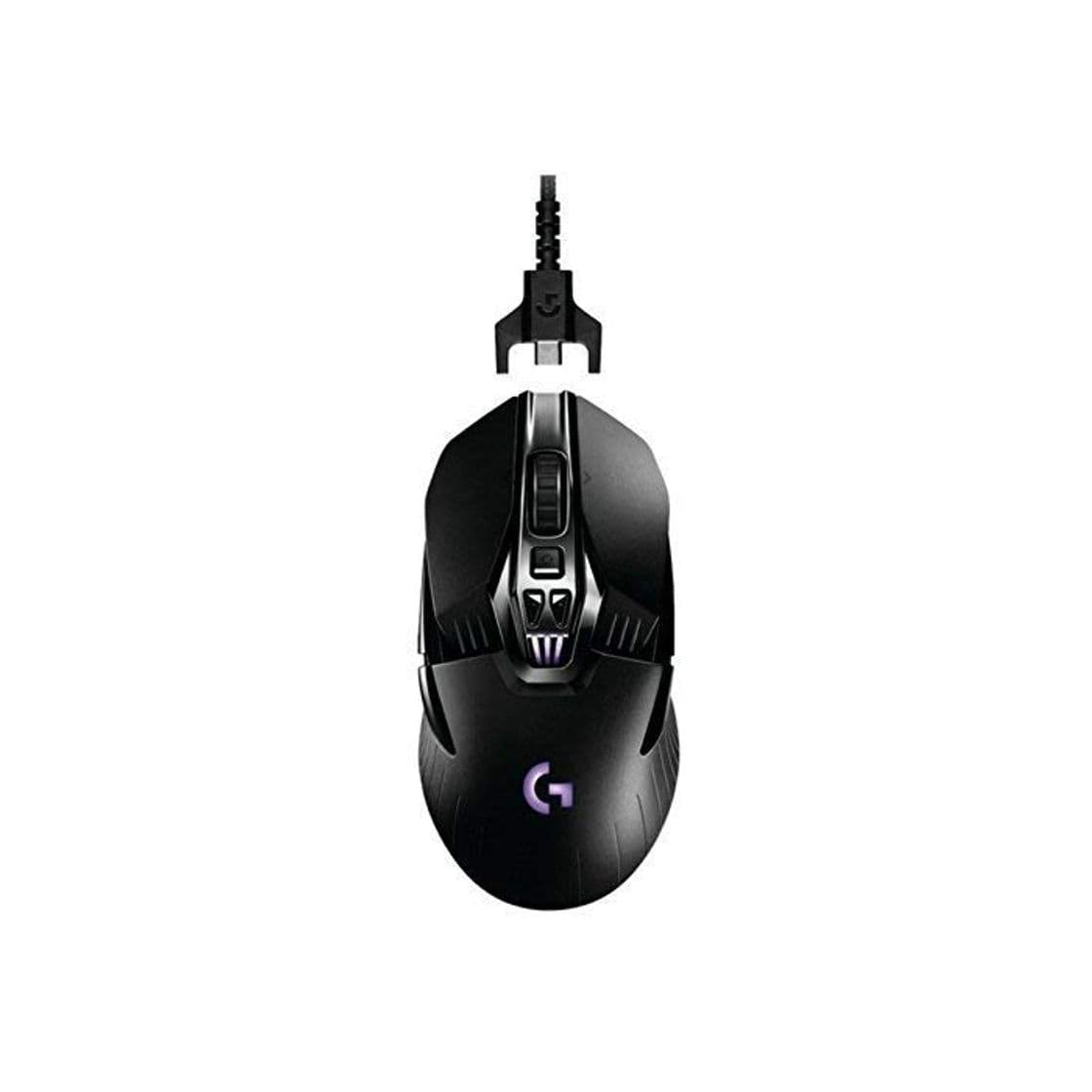 Product Logitech G900 - Ratón inalámbrico para Gaming Chaos Spectrum, Color Negro