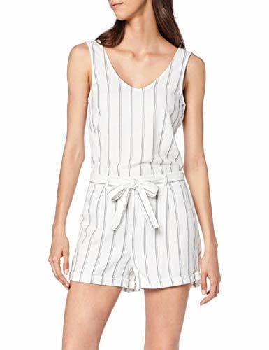 Product Vero Moda Vmanna Milo SL Playsuit Wvn Mono Corto, Multicolor