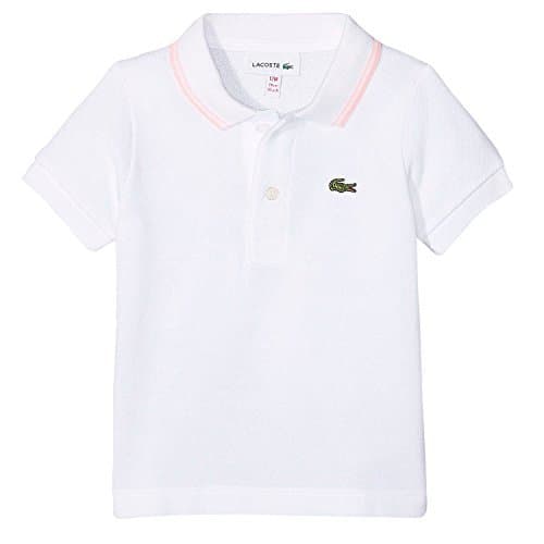 Place Lacoste 4J8084 Conjunto de Camiseta y Peluche,