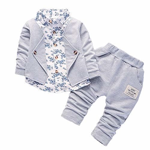 Producto Ropa Bebe Niño otoño Invierno 2018