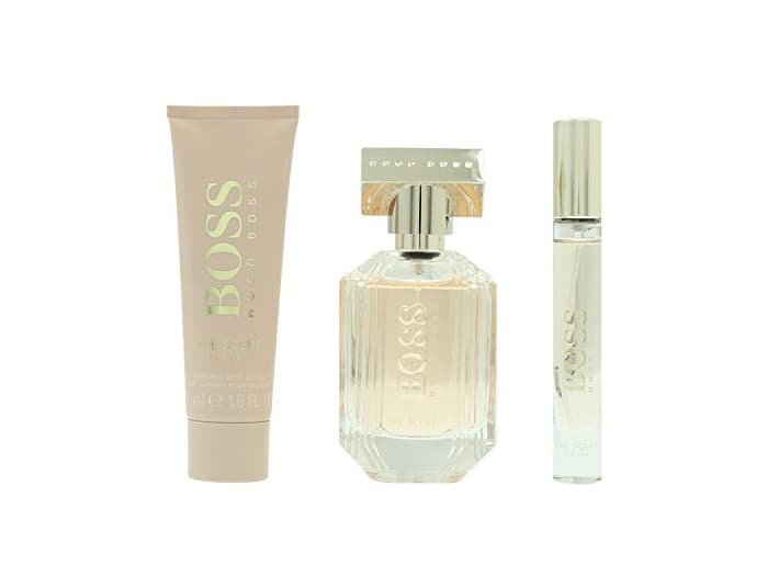 Beauty Hugo Boss Perfume Conjunto