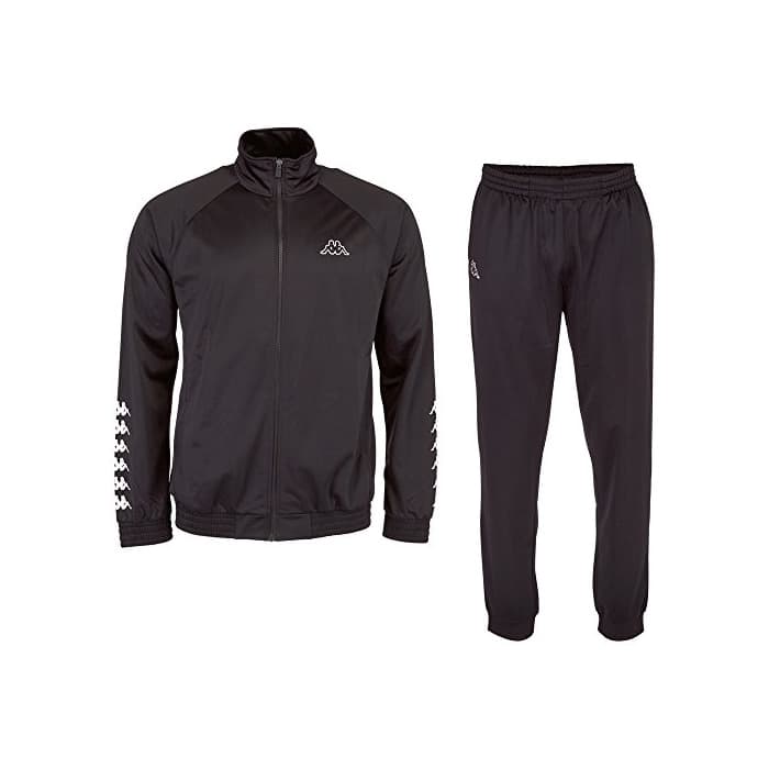 Product Kappa Till Tracksuit - Chándal de Fitness para Hombre