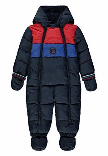 Producto TOM TAILOR Kids Baby Overall Padded Sudadera, Azul