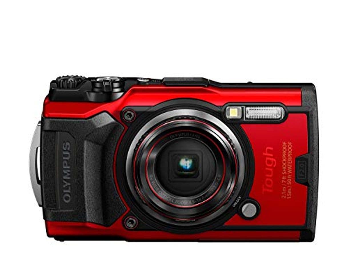 Producto Olympus Tough TG-6